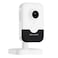 Hikvision DS-2CD2443G2-IW (W) 4MP Indoor WiFi Cube Network Camera with Human Body Detection, Two-Way Audio &amp; Smart Security Monitoring