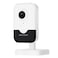 Hikvision DS-2CD2443G2-IW (W) 4MP Indoor WiFi Cube Network Camera with Human Body Detection, Two-Way Audio &amp; Smart Security Monitoring