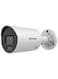 Hikvision DS-2CD2083G2-LI2U 8 MP Acusense Smart Hybrid Light Fixed Bullet Network Camera, Built in mic, Exir, weatherproof