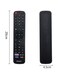 Replacement TV Remote Control EN2A27 for Android 4K LED HD UHD Smart TVs &ndash; Universal, Easy to Use, Compatible with All Android TVs