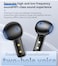 Yesido TWS25 TWS Wireless Bluetooth Earphone(Black)