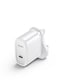 Yesido Quick Charger PD 20W USB Type C Single Port Charger YC76 White