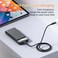 Yesido YP55 PD 20W + 22.5W 100mah Fast Charge Built-in Power Bank With IP Type-C + Cable