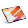 تابلت 12.9 بوصة زجاج شفاف لجهاز iPad Pro 12.9، Yesido TG21 جودة عالية الوضوح مقاومة للانفجار حافة مستقيمة HD زجاج مقوى - شفاف
