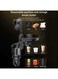 Yesido C274 4-in-1 Rotating Car Cup Phone Mount &ndash; Multifunctional Cup Holder Stand with 360&deg; Rotation, Adjustable Arm, Secure Grip, Universal Smartphone Compatibility