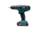 Clarke  CL-CRD-21V Cordless Driver Drill 21V With Bit Set
