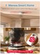 Meross Smart Smoke Alarm - MA151
