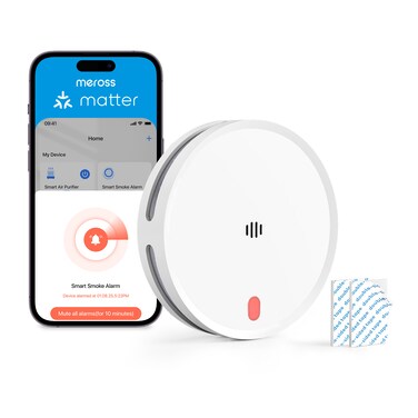 Meross Smart Smoke Alarm - MA151