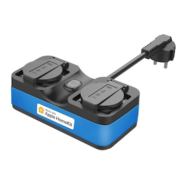 MEROSS Smart Wi-Fi Indoor/Outdoor Plug-MSS620 EU/UK/FR/AU