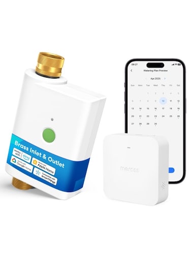 Meross Smart Sprinkler Timer - MST100-EU