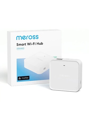Meross Smart Matter Wi-Fi Hub - MSH450