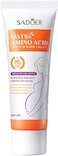 SADOER OATS Amino Acid Stretch Mark Cream Natural Anti-Stretch Mark, Hydrating, Firming &amp; Moisturizing Body Cream, Pregnancy &amp; Postpartum Skin Care, Smoothes &amp; Reduces Stretch Marks, Boosts Skin Ela