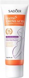SADOER Oats Amino Acid Soothing Cleanser 100g, Gentle Hydrating Face Wash for Sensitive Skin, Mild Oat Extract Facial Cleanser, Soft Foam Daily Non-Drying Facial Wash