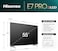Hisense 55" E7N Pro QLED 4k Smart TV - 144 Hz Refresh Rate