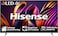 Hisense 55" E7N Pro QLED 4k Smart TV - 144 Hz Refresh Rate