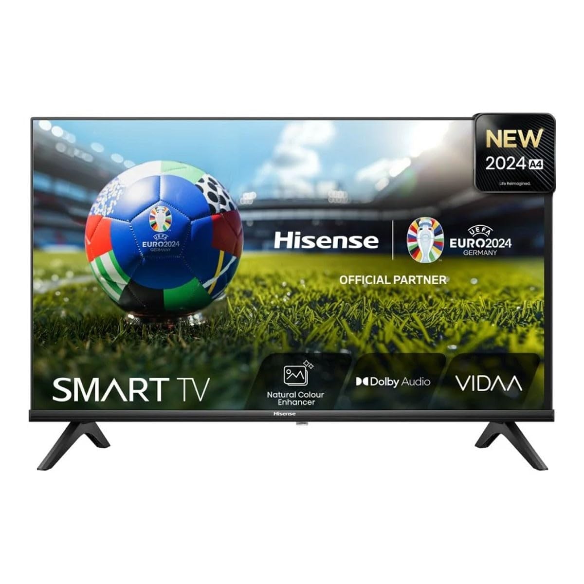 Hisense 32A4N 32型 2025製　美品 Hisense 32型液晶テレビ 32A4N - NTT-X Store