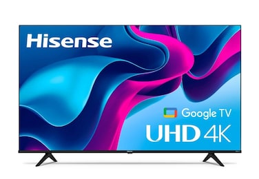 Hisense 85 Inch 4K UHD Smart TV (85A65KS)