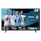 Hisense 4K UHD Smart Television 58 Inch 58A61N Black, 2022