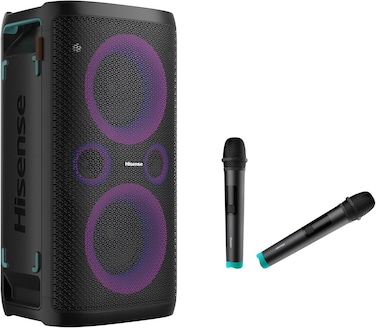 Hisense Party Rocket 160 -Bluetooth Party Speaker