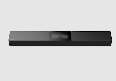 Hisense HS2000, 2.1 CH Soundbar, Visual built-in subwoofer, 240W max audio power,Dolby Audio, DTS Virtual:X, TV Mode, EzPlay