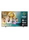 85 inch 4K QLED Smart TVHDR 10 85Q6Q black