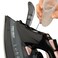 RAF Hybrid Corded &amp; Cordless Electric Steam Iron (R1388)   Advanced steam burst, ceramic soleplate, and vertical steam with a self-cleaning tank