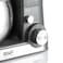 RAF Stand Mixer 1600W   4.0L Stainless Steel Bowl Cake Mixer   6-Speed Control with Pulse Mode   3-in-1 Dough Hook, Whisk &amp; Beater Mixer for Baking &amp; Kitchen Use - Black