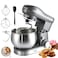 RAF Stand Mixer 1600W   4.0L Stainless Steel Bowl Cake Mixer   6-Speed Control with Pulse Mode   3-in-1 Dough Hook, Whisk &amp; Beater Mixer for Baking &amp; Kitchen Use - Black