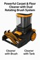 RAF Carpet &amp; Floor Washer Vacuum Cleaner   800W Powerful 3-in-1 Cleaning Machine   Dual Roller Brushes   1.35L Clean Water Tank &amp; 1.25L Dirty Tank   Carpet Cleaner for Home &amp; Car