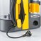 RAF Upright Carpet Cleaner 600W, 15KPa Powerful Suction Carpet Shampooer with 1500ml Clean Water Tank &amp; 800ml Dirty Water Tank, Upholstery Cleaner for Carpet, Sofa, Mattress &amp; Car Interior