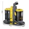 RAF Upright Carpet Cleaner 600W, 15KPa Powerful Suction Carpet Shampooer with 1500ml Clean Water Tank &amp; 800ml Dirty Water Tank, Upholstery Cleaner for Carpet, Sofa, Mattress &amp; Car Interior