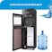 RAF Bottom Loading Water Dispenser   645W Fast Heating &amp; Cooling   4L Hot &amp; 1L Cold Water Dispenser with Electric Water Pump for Home &amp; Office