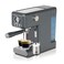 RAF Semi-Automatic Espresso Coffee Machine 1300W   20 Bar High-Pressure Coffee Maker with Dual Boiler   1.2L Water Tank, Steam Wand Milk Frother &amp; Pressure Gauge