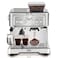 RAF 1350W Espresso Coffee Machine with Grinder &amp; Milk Frother   2.3L Large Capacity, Twin Brewing Cycle   Professional Barista Coffee Maker for Home &amp; Office