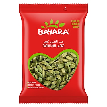 Bayara Large Cardamom, 100g