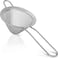 Premium Fine Mesh Stainless Steel Strainer &ndash; Multi-Purpose Kitchen Tool for Cocktails, Tea, Coffee, Juicing, Baking &amp; More