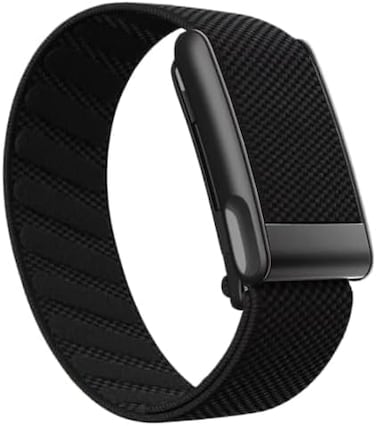 WHOOP 5.0/MG, One, Peak, Life Devices Super Soft Band Strap  &ndash; Compatible with ECG Device, Ultra-Soft, Adjustable &amp; Stylish Band with Shinny U-Shape MG Connector