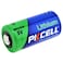 PKCELL CR123A Lithium 3V Battery - 1 Piece