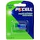 PKCELL CR123A Lithium 3V Battery - 1 Piece