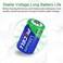 PKCELL CR2 Lithium 3V Battery - 1 Piece