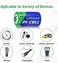PKCELL CR2 Lithium 3V Battery - 1 Piece