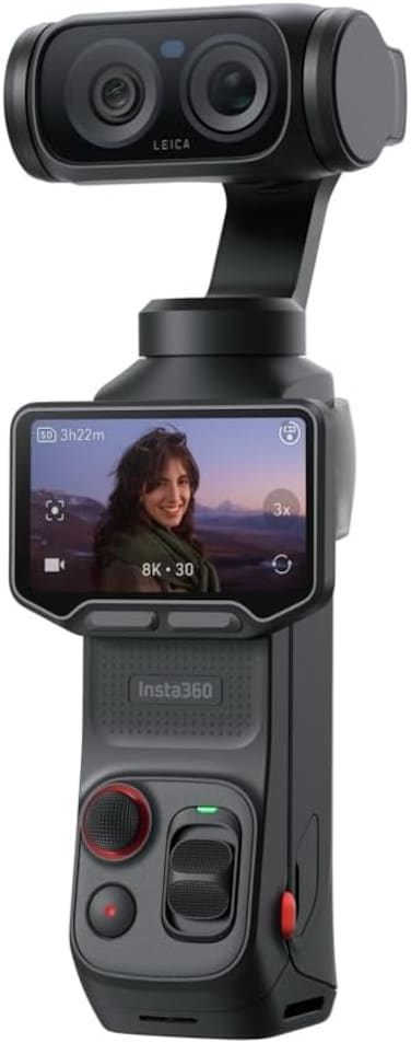 Insta360 Luna Ultra Standard Bundle Module Camera with Sensor 2.5 cm