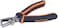 Tactix Wire Stripper 160 mm (6 inches) - Durable Chrome-Vanadium Steel, Non-Slip Bi-Material Handle for Comfortable and Secure Grip, Ideal for Electrical Work and DIY Projects, TTX-200025