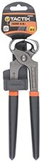 Tactix End Cutting Pliers 8 Inches Carpenter Pincer Wire Cutter Pilers End Nippers Pliers High Leverage Cutting Pliers Nail Remover Tool