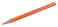 Tactix Chisel Cold Point 250 x 16mm (10 x 5/8 Inch), Heavy-Duty Chrome Vanadium Steel, Professional Hand Tool for Metal, Masonry, Concrete, Woodworking, and Construction, Orange- 227015