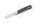 Tactix Bevel Ruler 200mm, Stainless Steel, Precision Angle Measuring Tool, Anti-Rust, Moveable Blade for Accurate Angle Transfer, Ideal for Woodworking, Carpentry- 239161