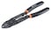 Tactix Professional 8.5 Inch (215mm) Wire Stripper/Wire Crimping Tool, Wire Cutter, Bolt Cutter, Wire Crimper, Cable Stripper, Wiring Tools And Multi-Function Hand Tool- 401009