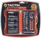 Tactix 43 Pieces Ratchet Stubby Torq Driver Set - Durable Chrome Vanadium Steel, Ideal for Home and Professional Use, Stubby Ratchet Handle, Perfect for Tight Spaces and Repairs, TTX-900236