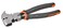 Tactix Fencing Pliers, 270mm (10.5 Inch), Multi Tool Fence Pliers, Fence Tools, Barbed Wire Fence Tools, Fencing Tools, Fence Cutter, Nail Puller Pliers, Staple Puller, Cutting Pliers- 200075