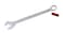Tactix Combination Wrench 48mm, Heavy-Duty Carbon Steel Spanner, High-Strength &amp; Durable Hand Tool for Mechanics, Automotive, Industrial, and DIY Use - 370068